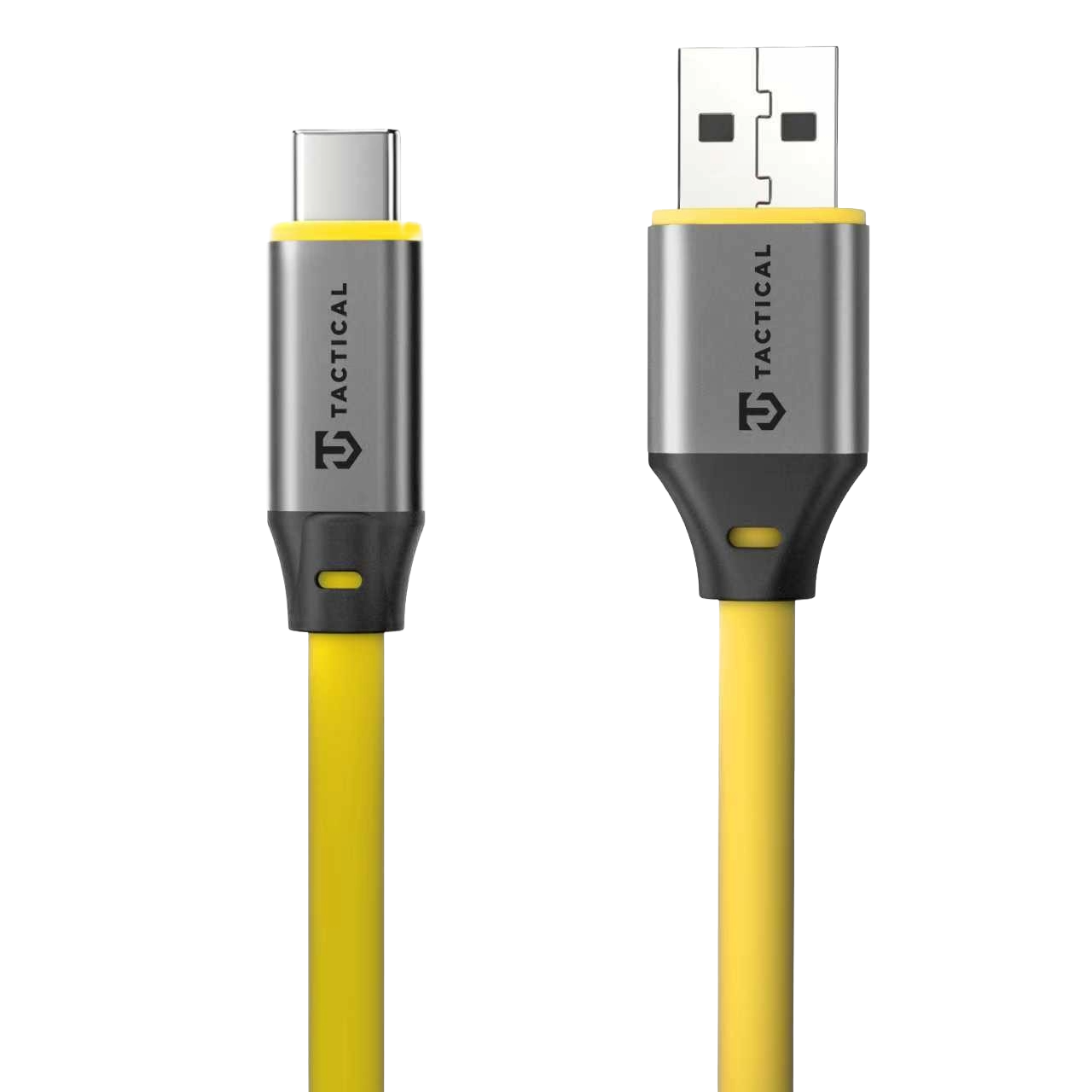 Tactical Fat Man 2.0 Cable USB-A na USB-C 60W 1m - pohled 3
