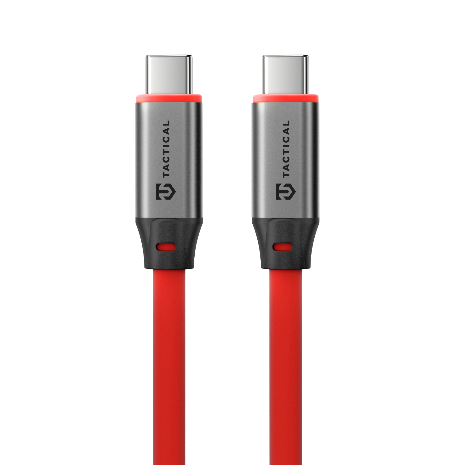 Tactical Fat Man 2.0 Cable USB-C na USB-C 60W 1m - pohled 2