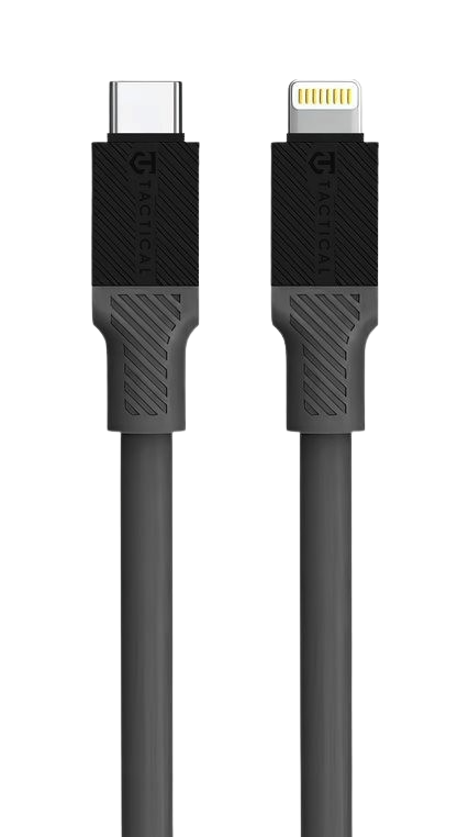 Tactical Fat Man Cable USB-C/Lightning