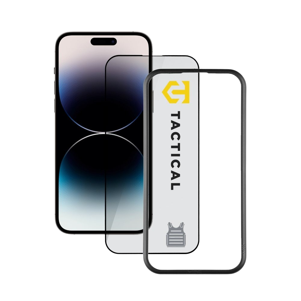 Tactical Glass Impact Armour sklo - pohled 10