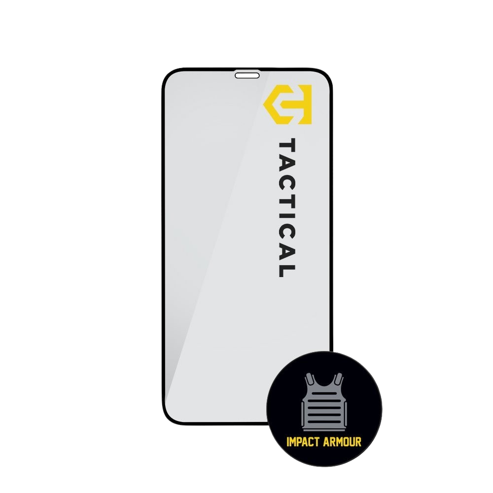 Tactical Glass Impact Armour sklo - pohled 2