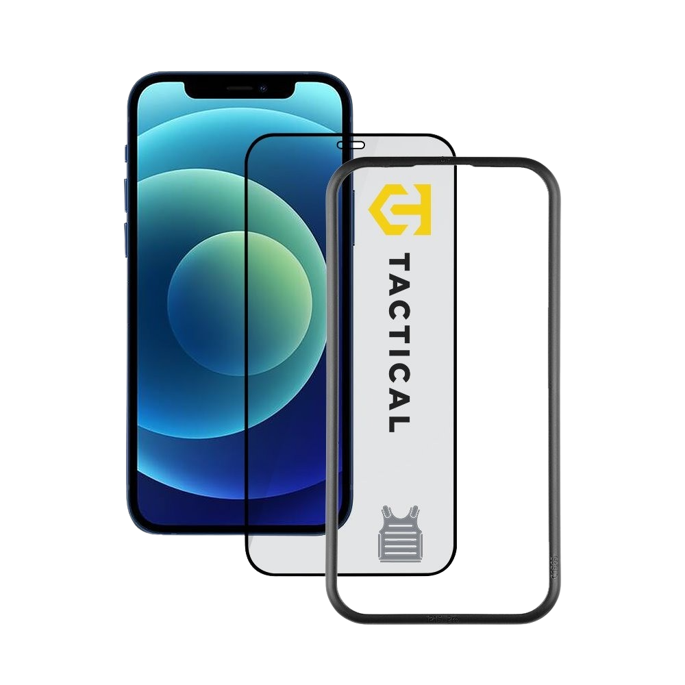 Tactical Glass Impact Armour sklo