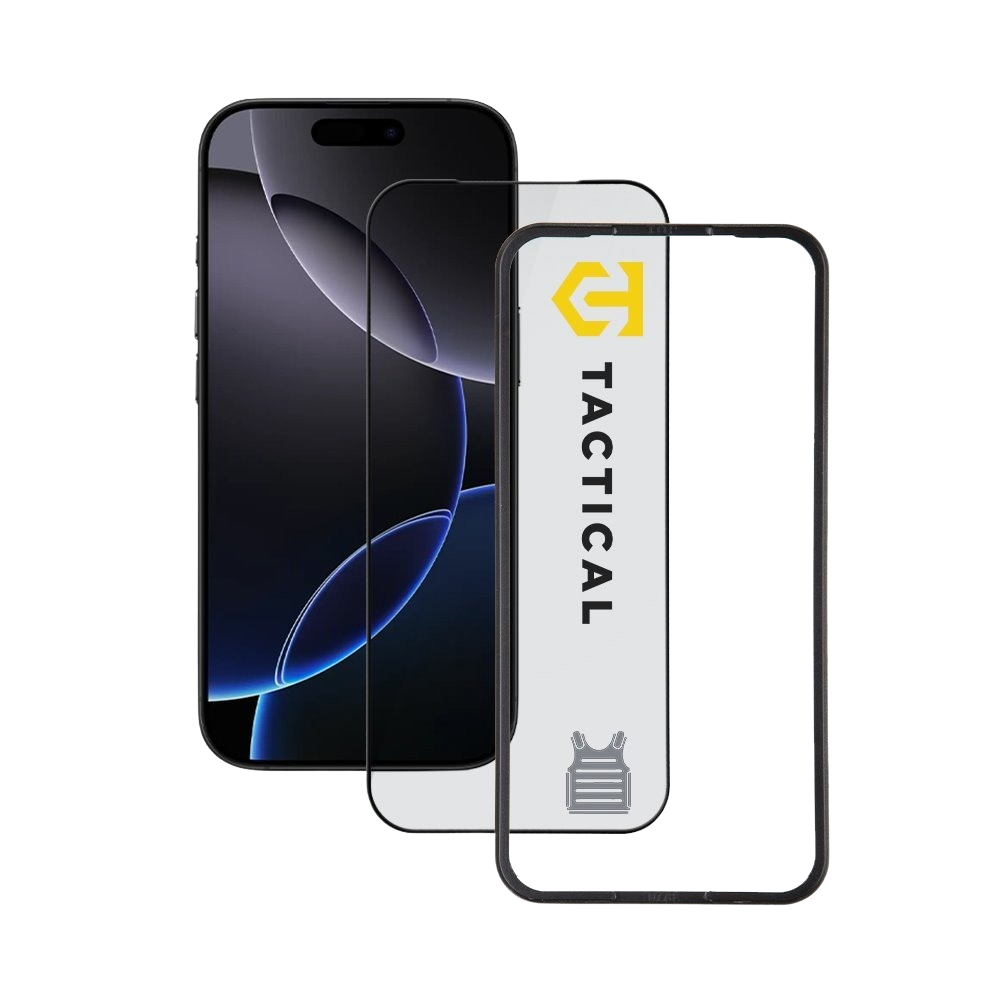 Tactical Glass Impact Armour sklo