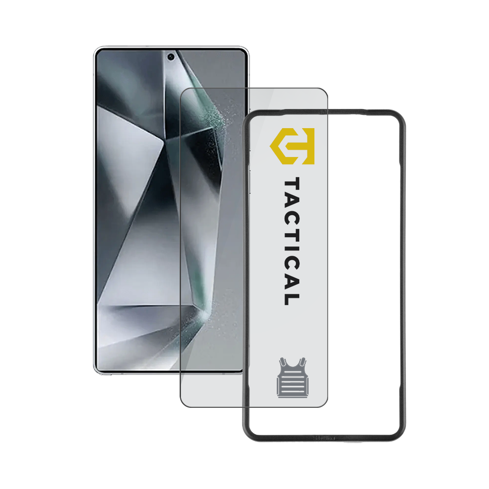 Tactical Glass Impact Armour sklo