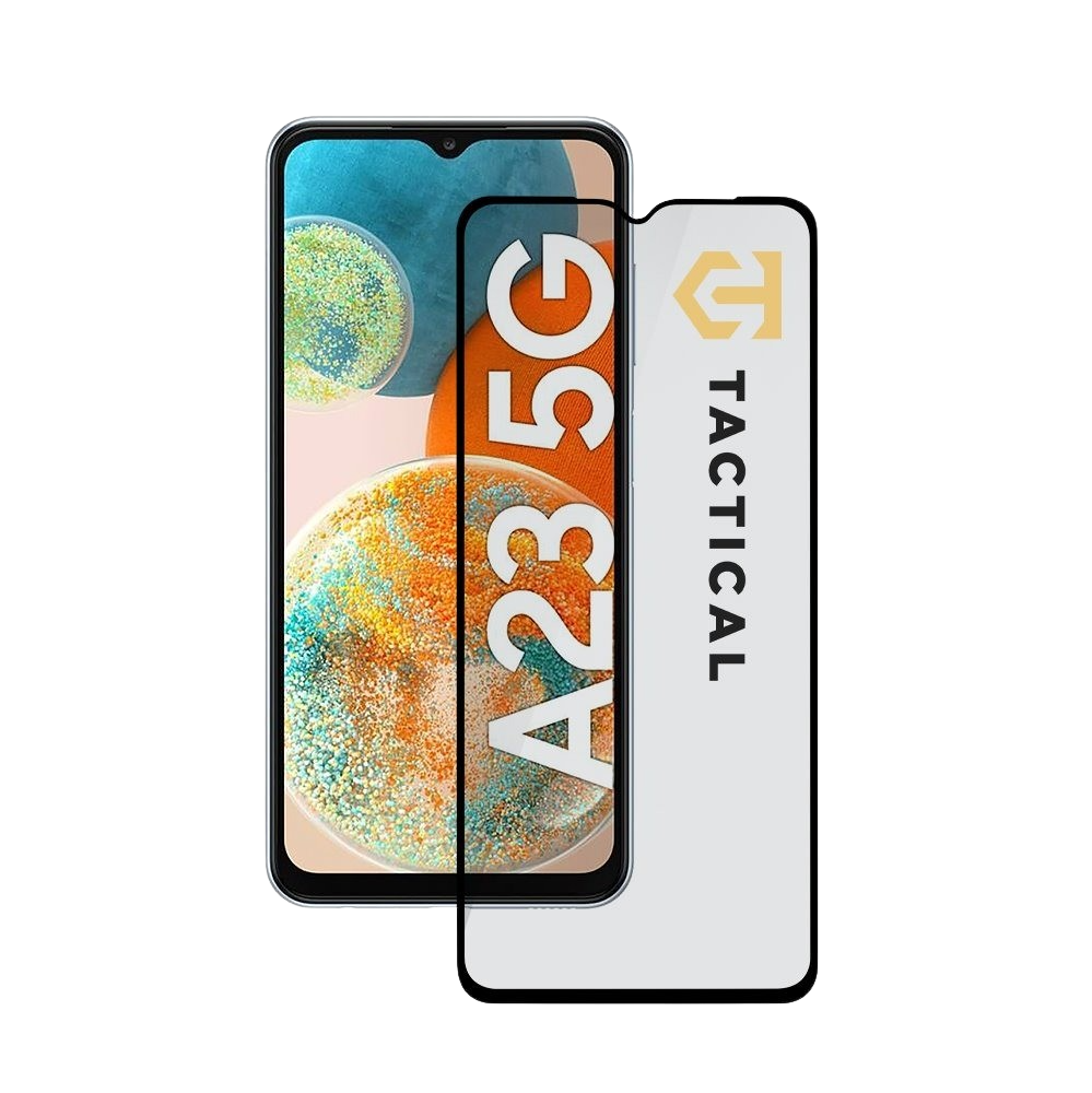 Tactical Glass Shield 5D sklo