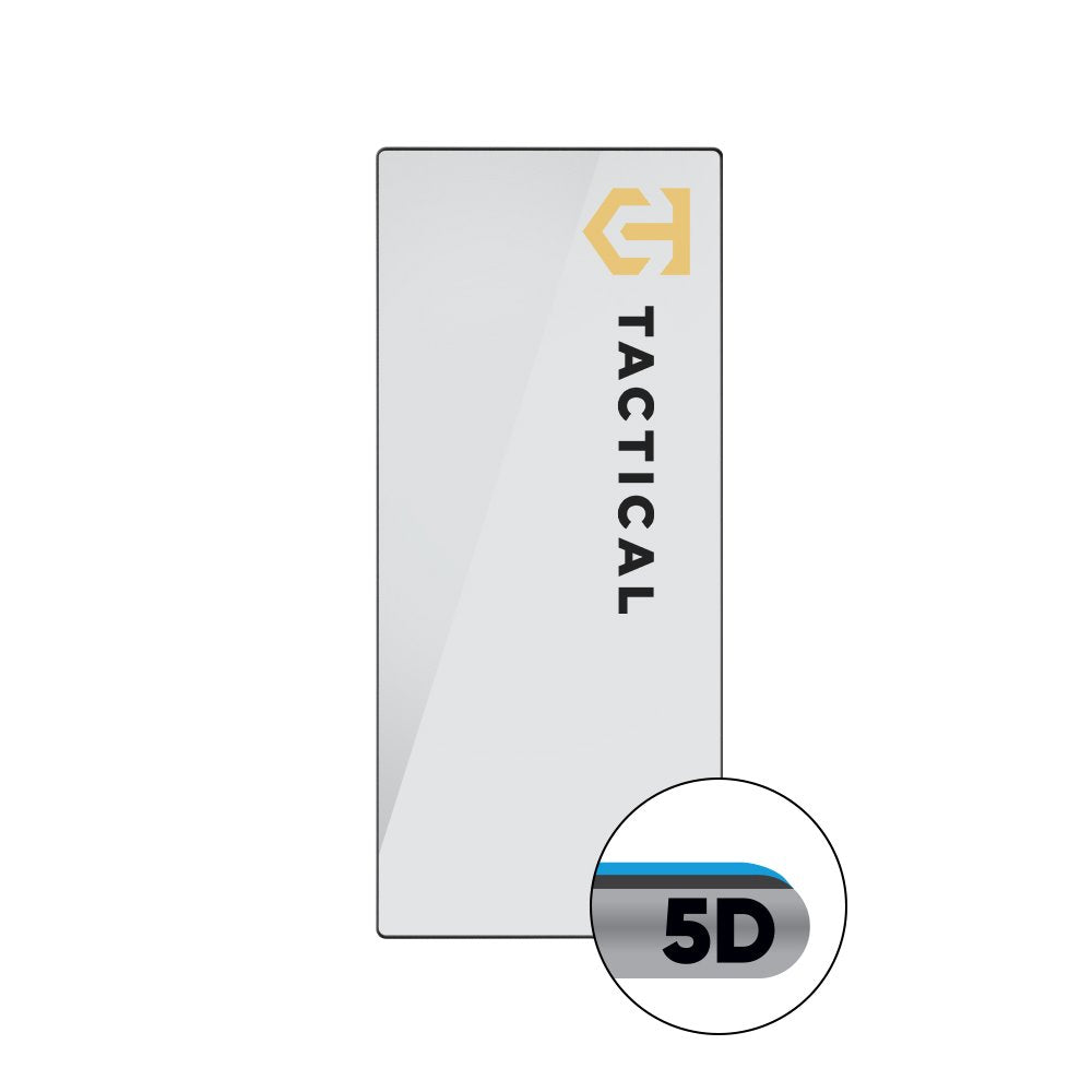 Tactical Glass Shield 5D sklo (Vnější)Z Fold 7 - pohled 1
