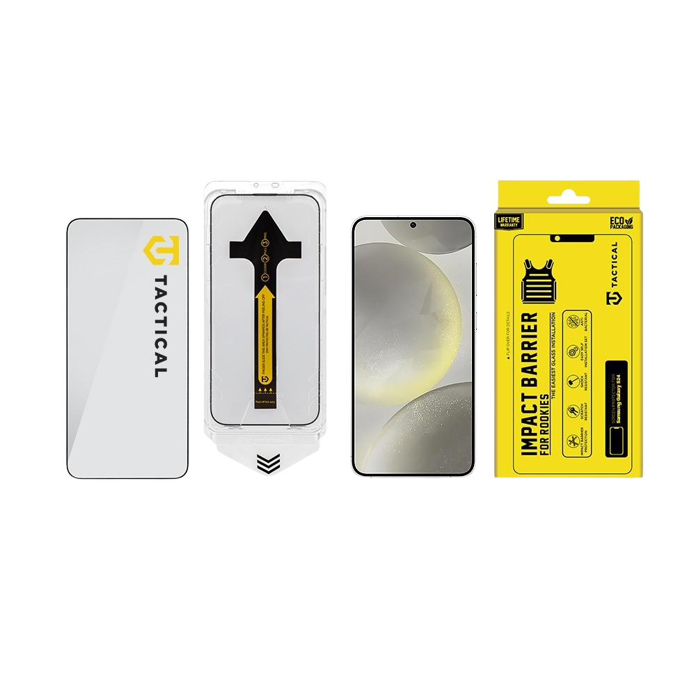 Tactical Impact Barrier for Rookies