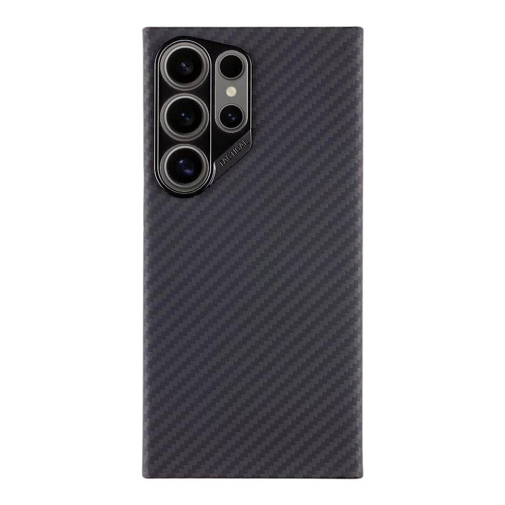 Tactical MagSafe prémiový aramidový kryt na Samsung