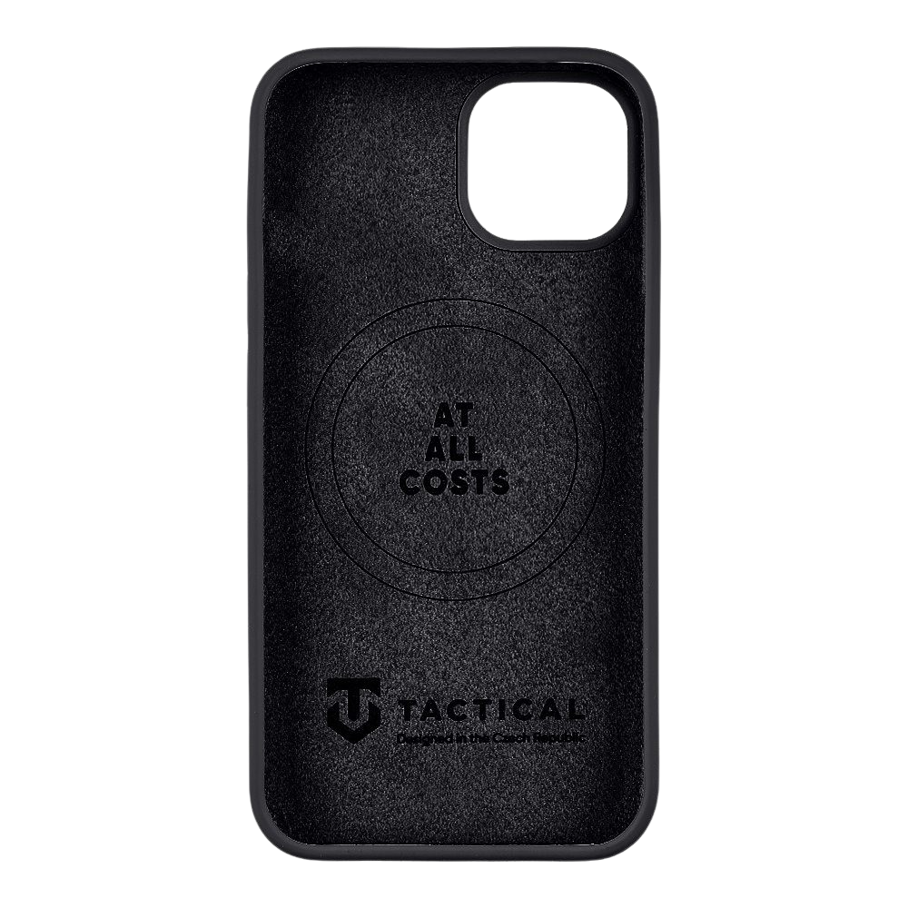 Tactical MagSafe silikonový kryt na iPhone Beaver