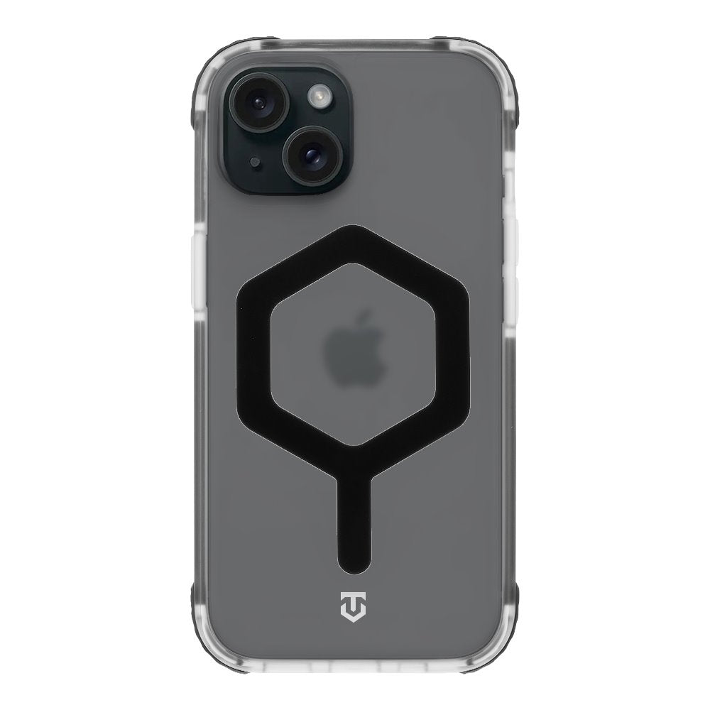 Tactical MagSafe kryt na iPhone extra ochrana Hexagon