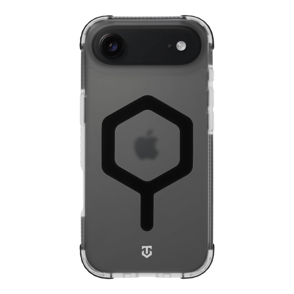 Tactical MagSafe kryt na iPhone extra ochrana Hexagon