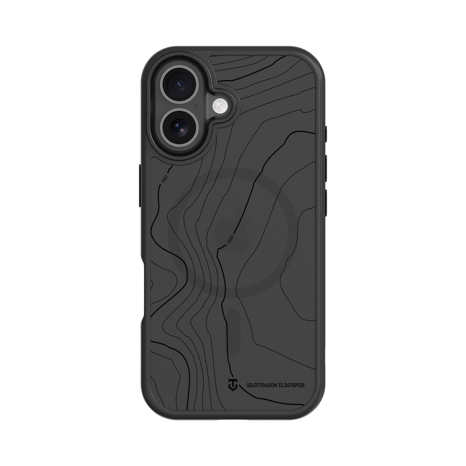 Tactical MagSafe kryt na iPhone Hyperstealth Sika