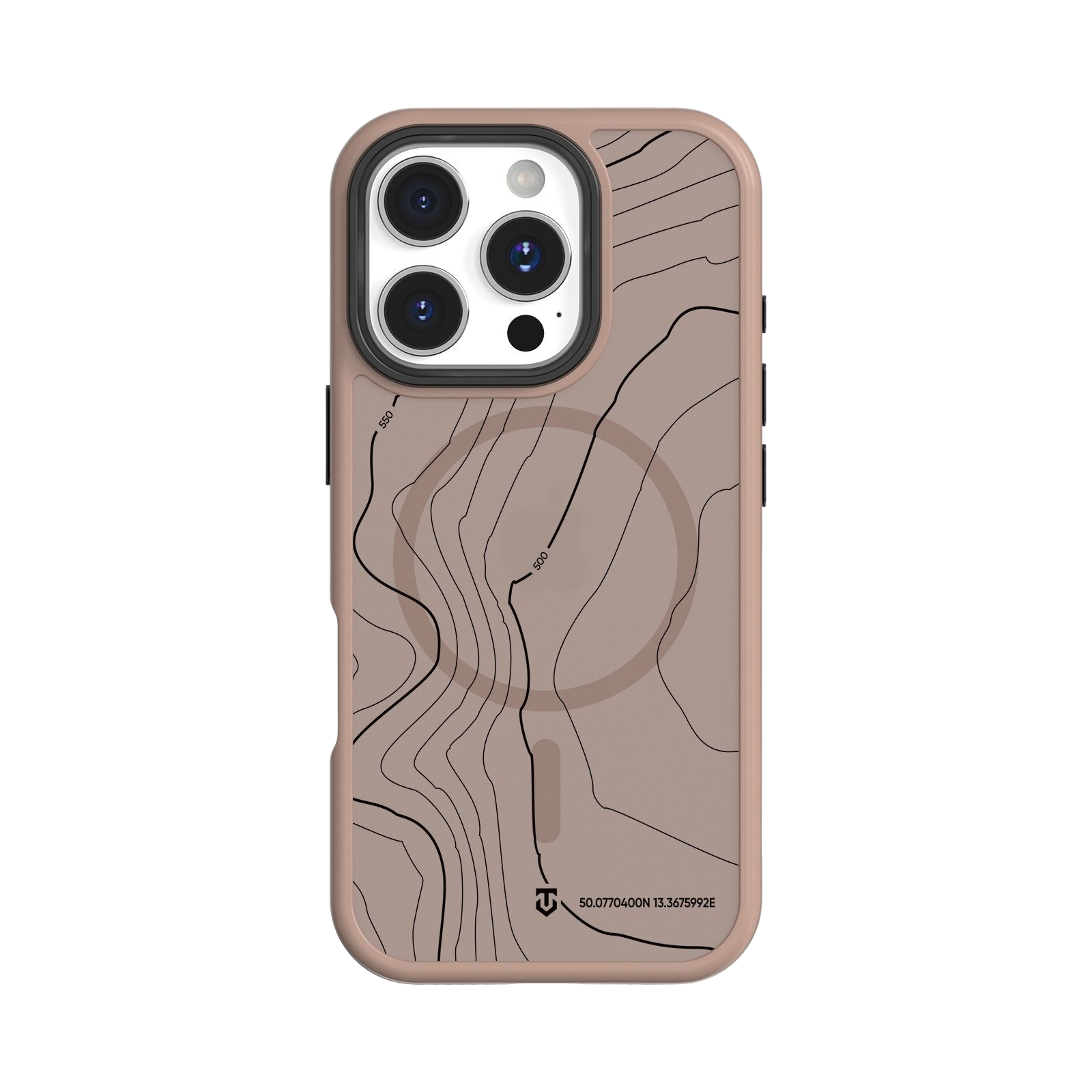 Tactical MagSafe kryt na iPhone Hyperstealth Sika