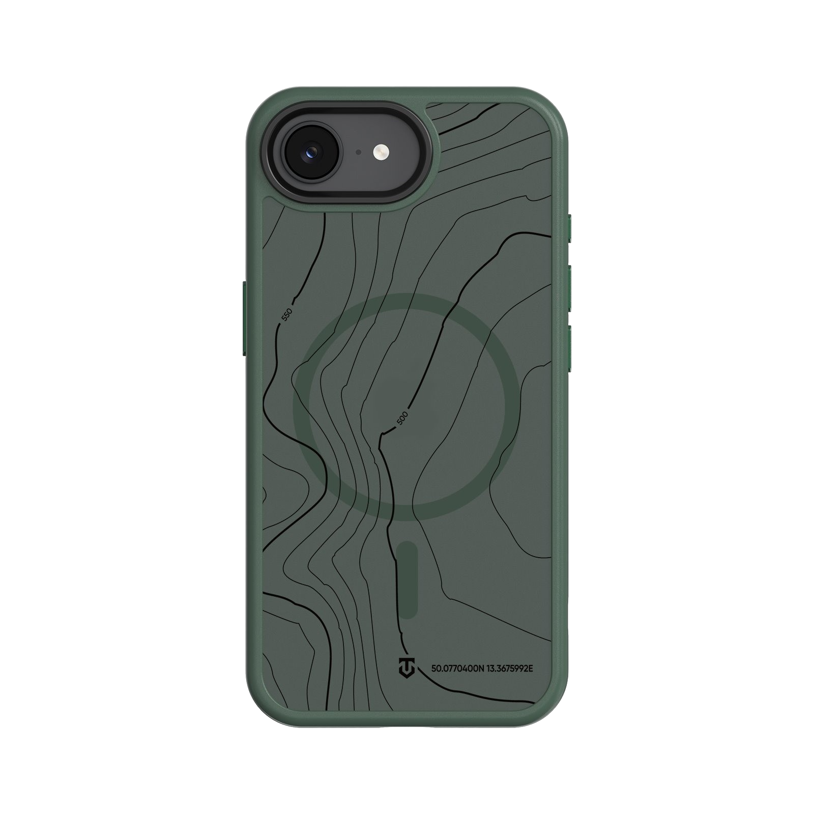 Tactical MagSafe kryt na iPhone Hyperstealth Sika