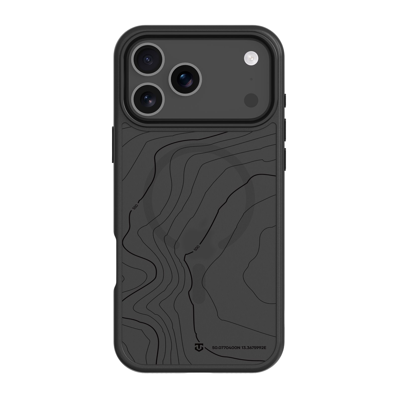 Tactical MagSafe kryt na iPhone Hyperstealth Sika