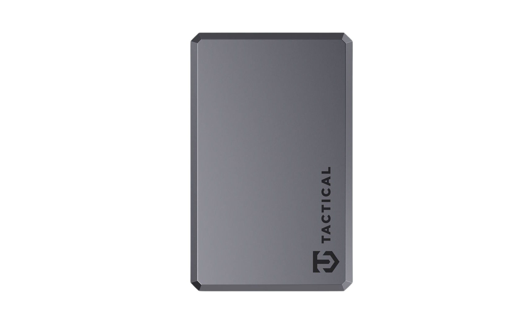 Tactical magnetická powerbanka 10000mAh ultratenká hliníková - pohled 7