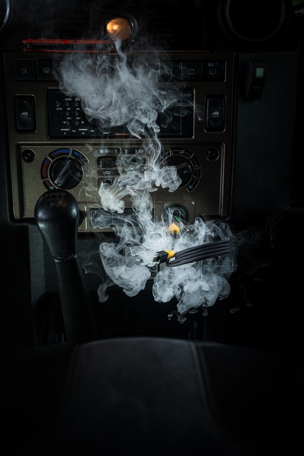 Tactical MagRope USB-C/USB-C magnetický kabel