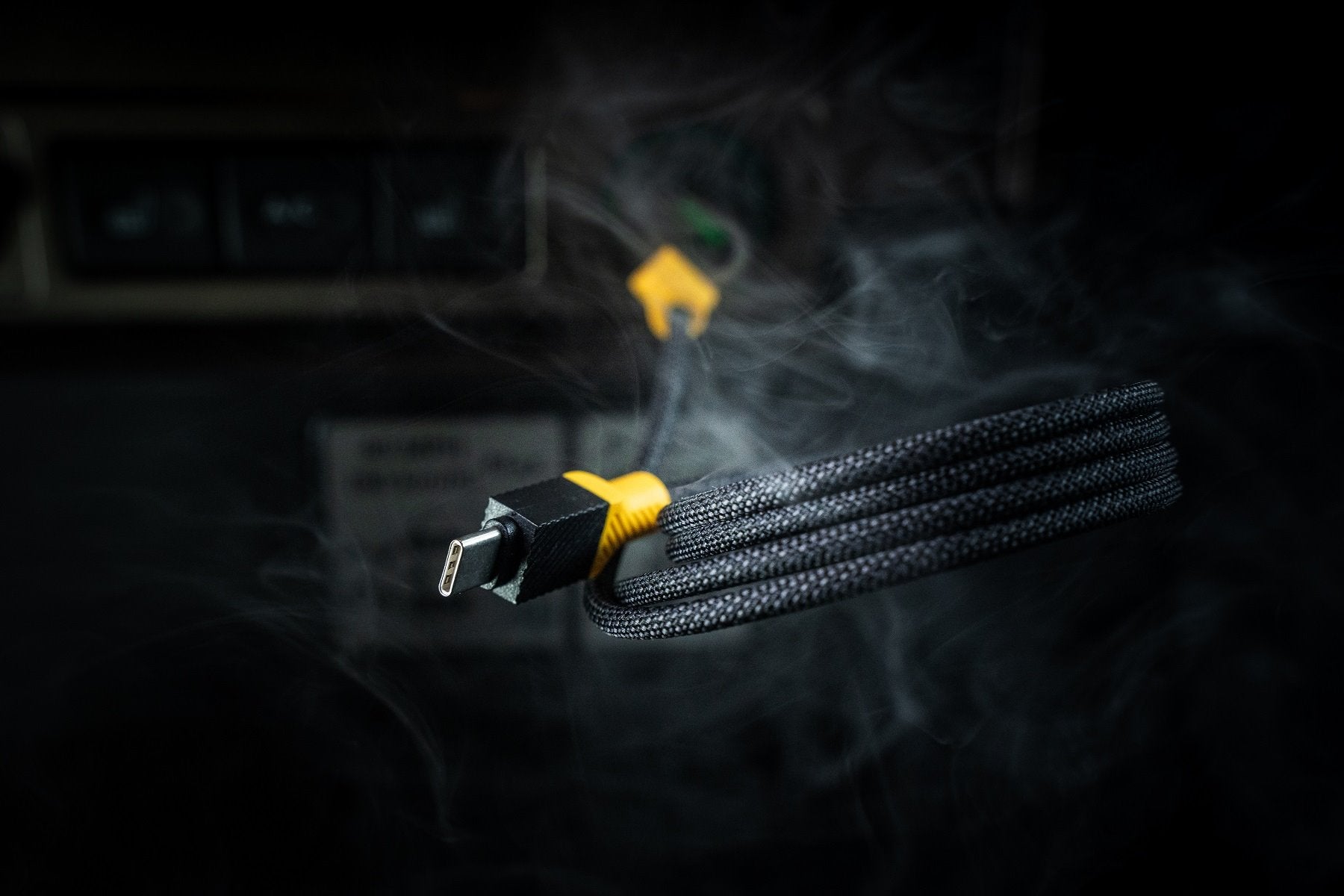 Tactical MagRope USB-C na USB-C magnetický kabel 1m - pohled 4