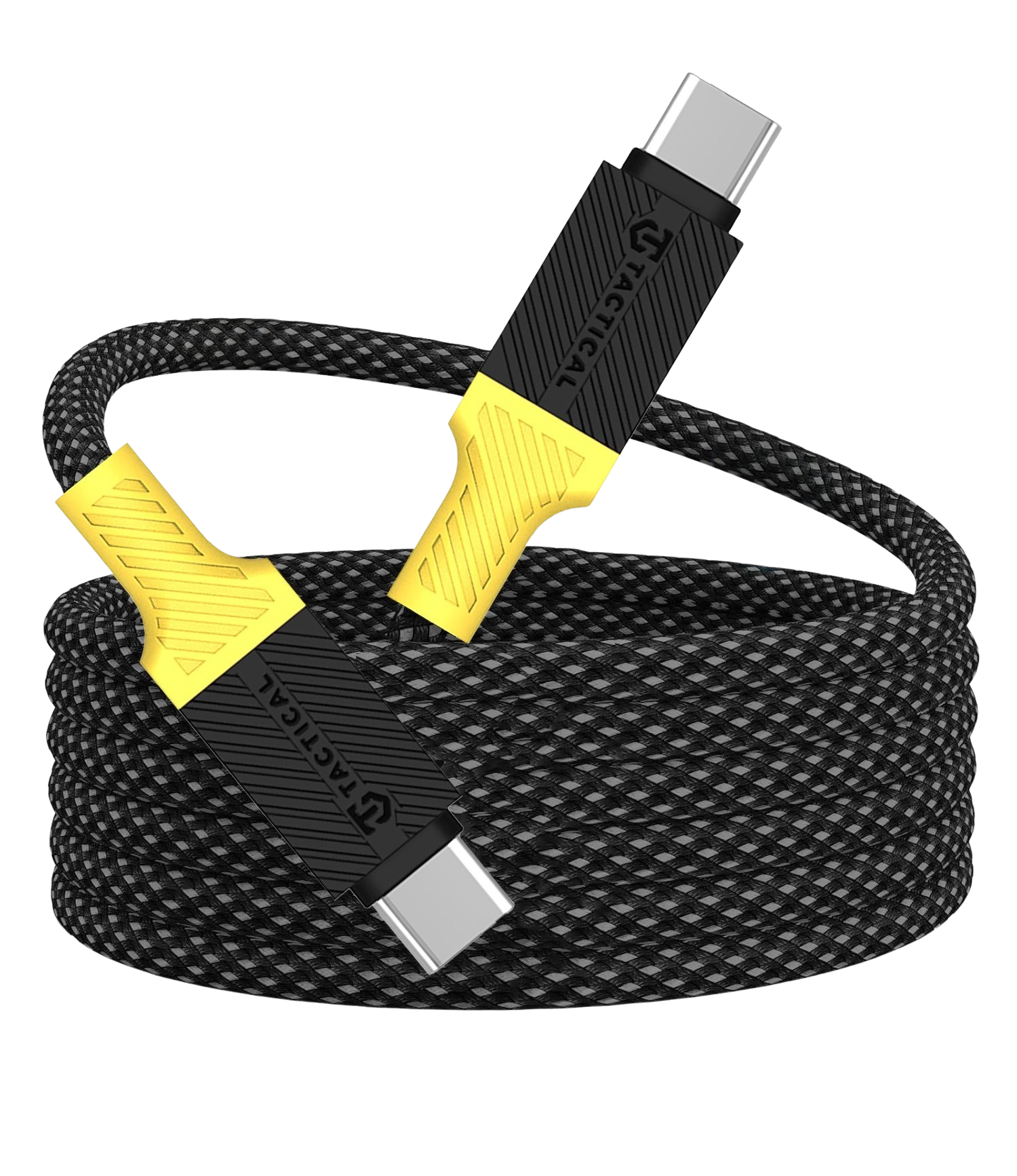 Tactical MagRope USB-C na USB-C magnetický kabel 1m - pohled 1