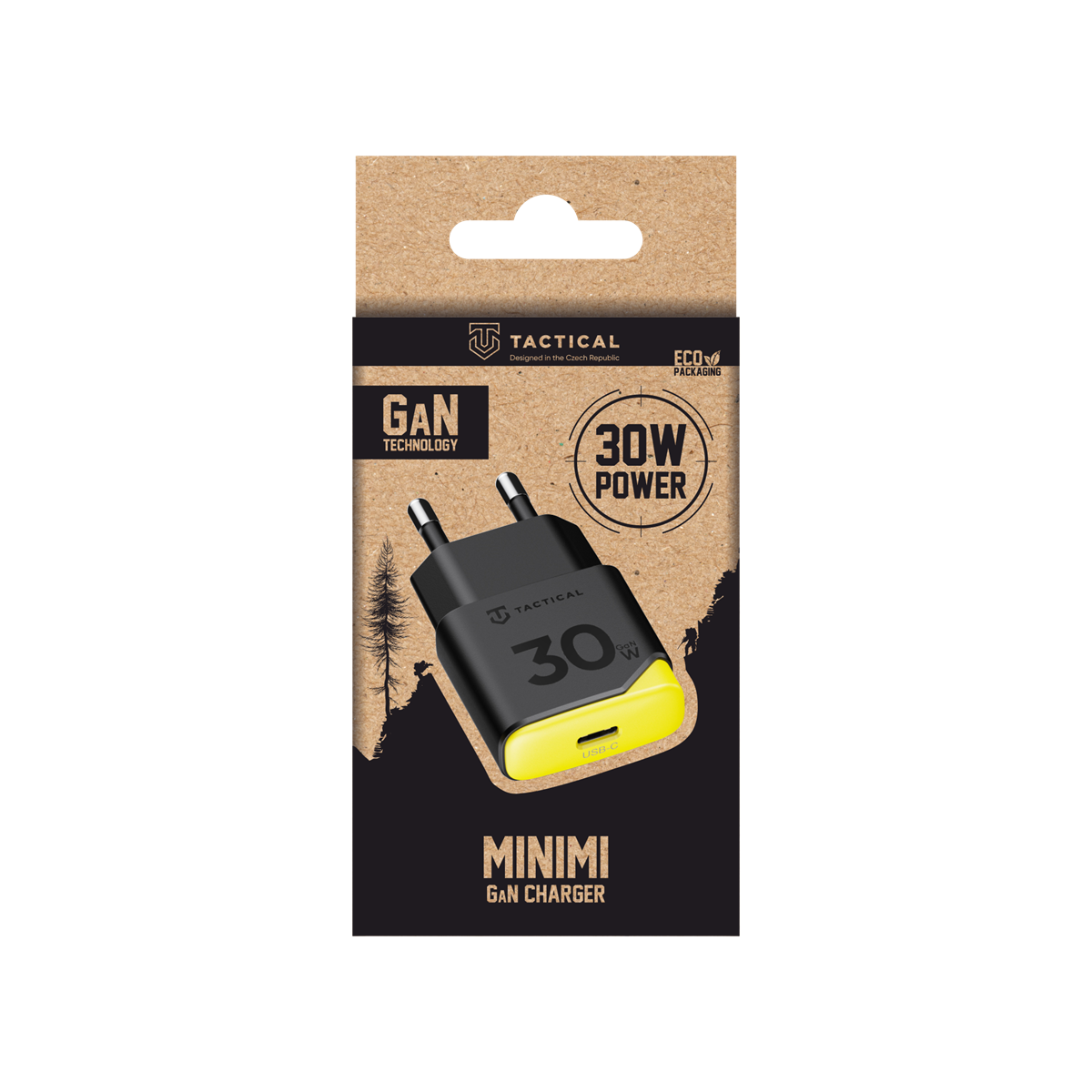 Tactical Minimi GaN 30W - pohled 5