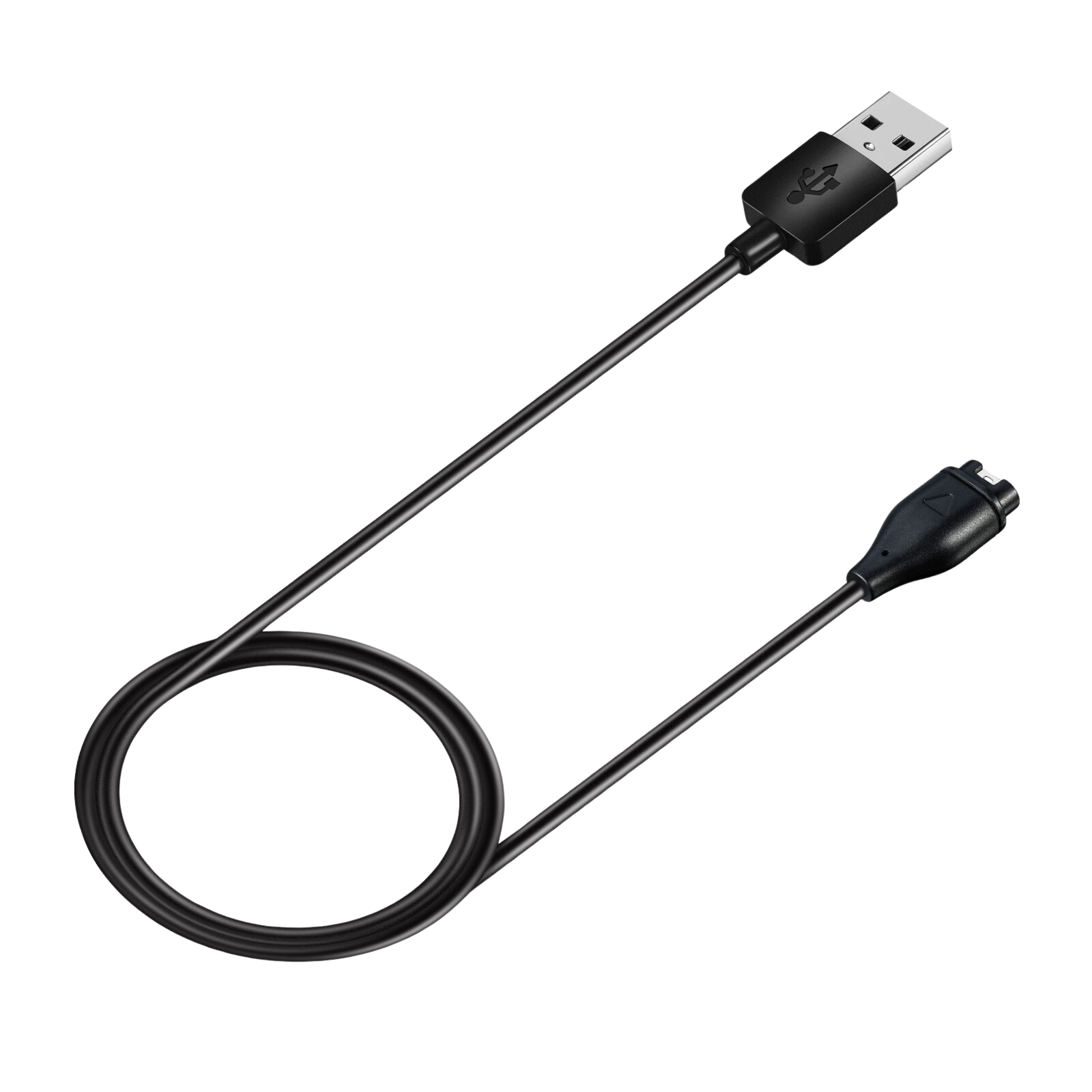 USB Nabíjecí a Datový Kabel pro Garmin Fenix 5/6/7/8, Approach S60, Vivoactive 3, Tactix 8 - pohled 2