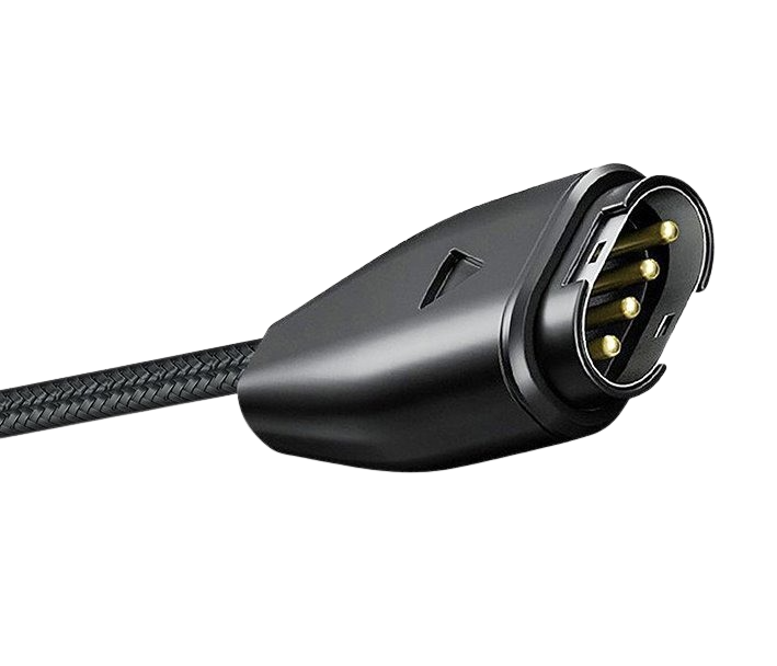 Tactical USB Nabíjecí Kabel 2v1 pro Garmin Fenix 7/8, Tactix 8 + USB-C - pohled 3