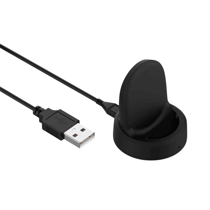 USB Nabíjecí Kabel na Stůl pro Samsung Galaxy Watch 1/2/3/4/5/5 PRO/6/6 Classic/7