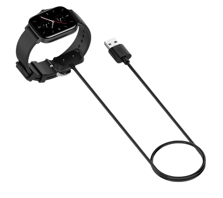 USB Nabíjecí Kabel pro Amazfit GTR2/GTS2, Zepp e/z, T-Rex Pro - pohled 3