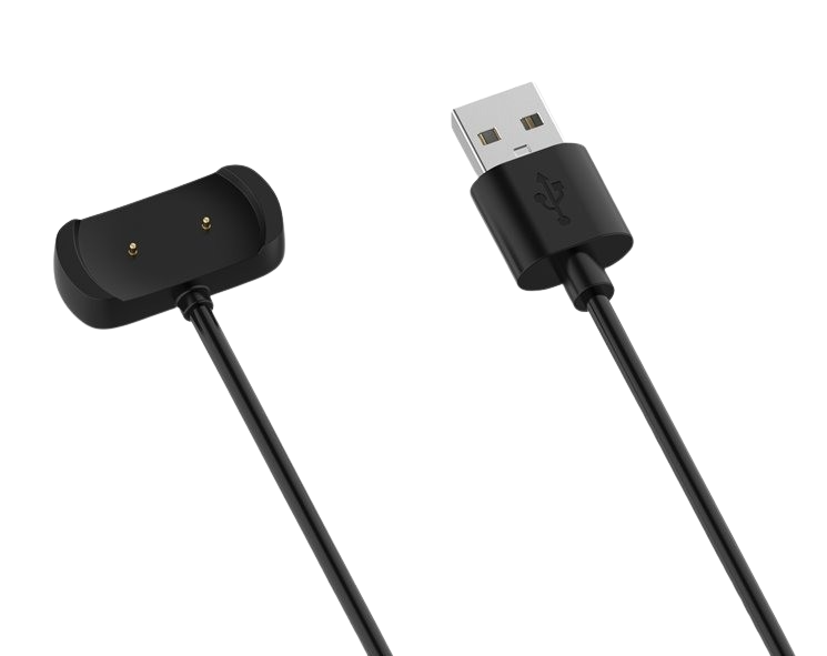 USB Nabíjecí Kabel pro Amazfit GTR2/GTS2, Zepp e/z, T-Rex Pro - pohled 1