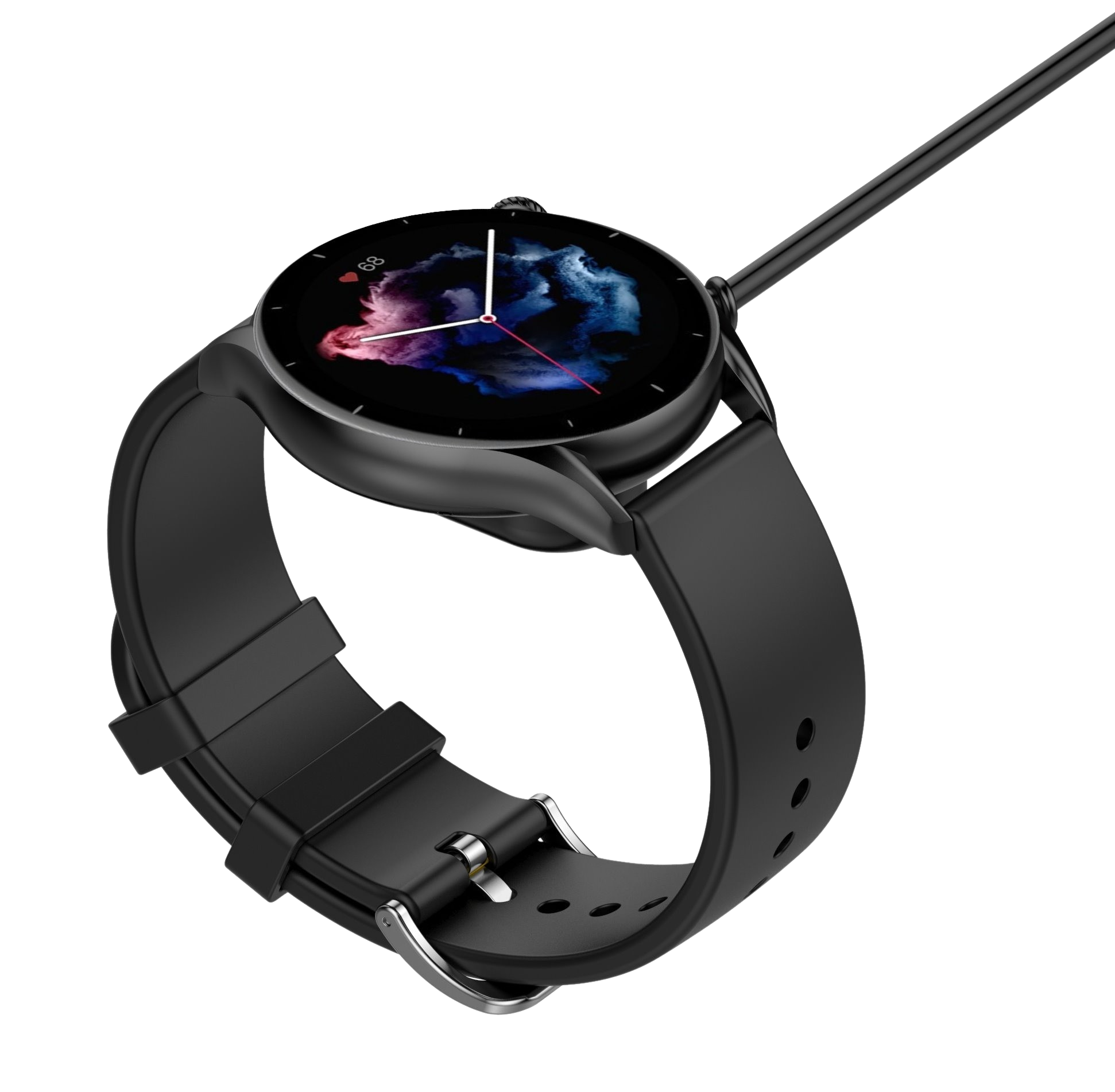 USB Nabíjecí Kabel pro Amazfit GTR3/GTR3 PRO/GTS3/T-Rex 2 - pohled 6