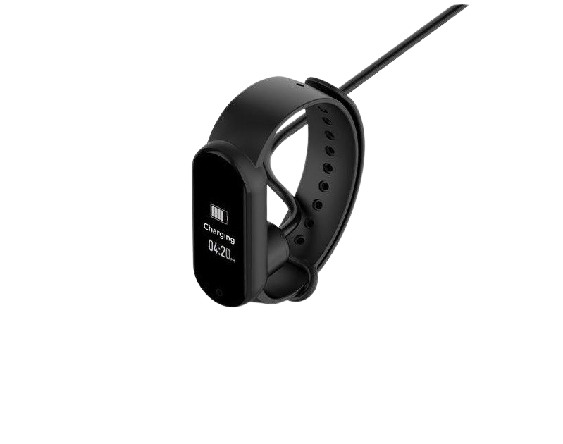 USB Magnetický Nabíjecí Kabel pro Xiaomi Mi Smart Band 5/6/7 - pohled 2