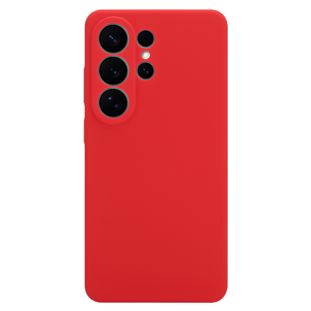 Tactical MagSafe kryt na Samsung z tvrdého silikonu Velvet Smoothie