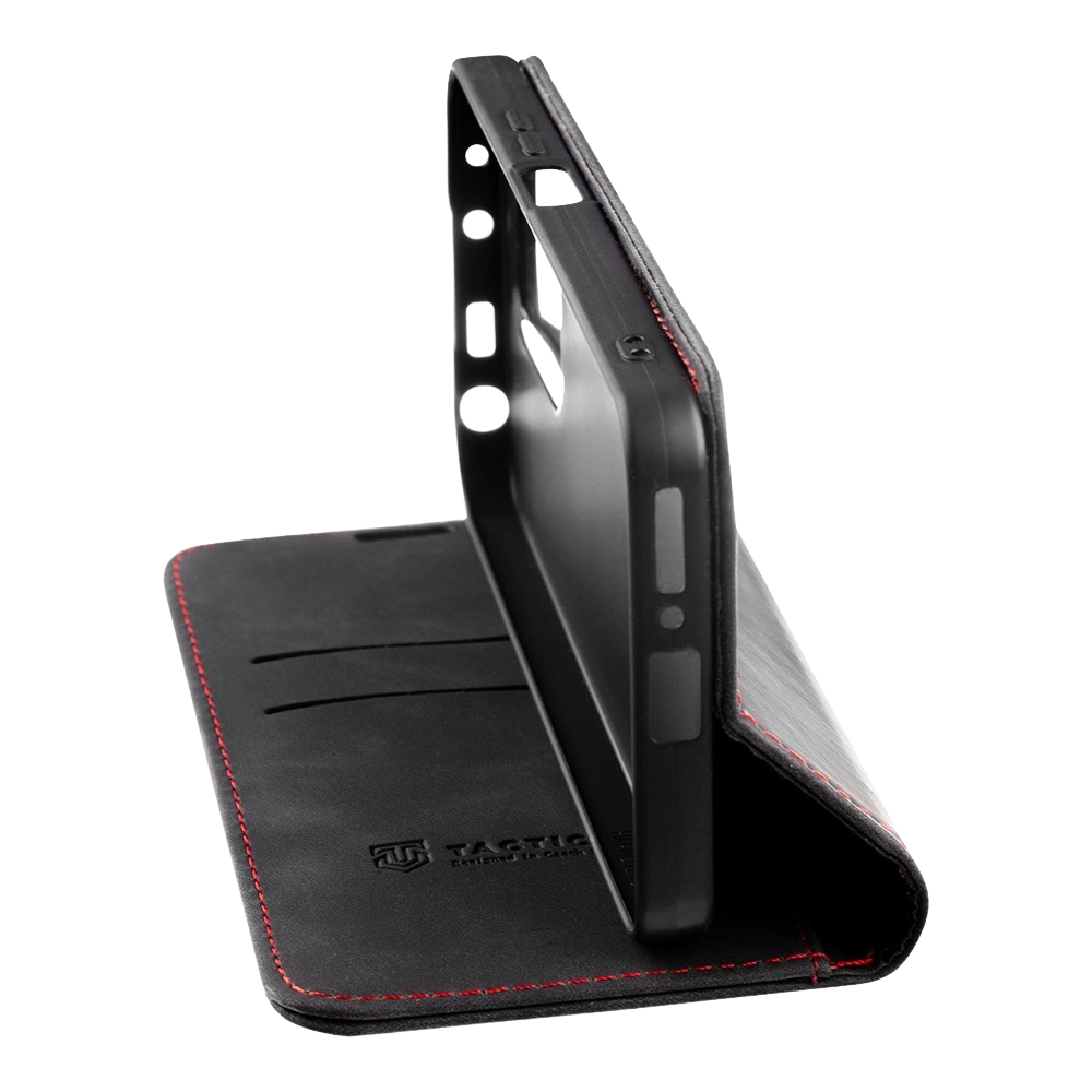 Tactical kožené pouzdro na iPhone Xproof