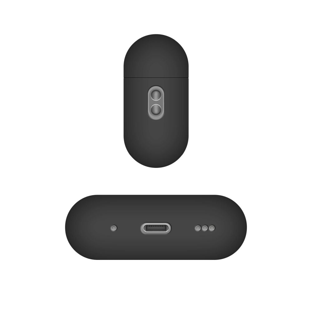 Ultratenké silikonové pouzdro FIXED pro Apple AirPods - pohled 15