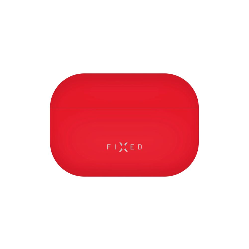 Ultratenké silikonové pouzdro FIXED pro Apple AirPods - pohled 2