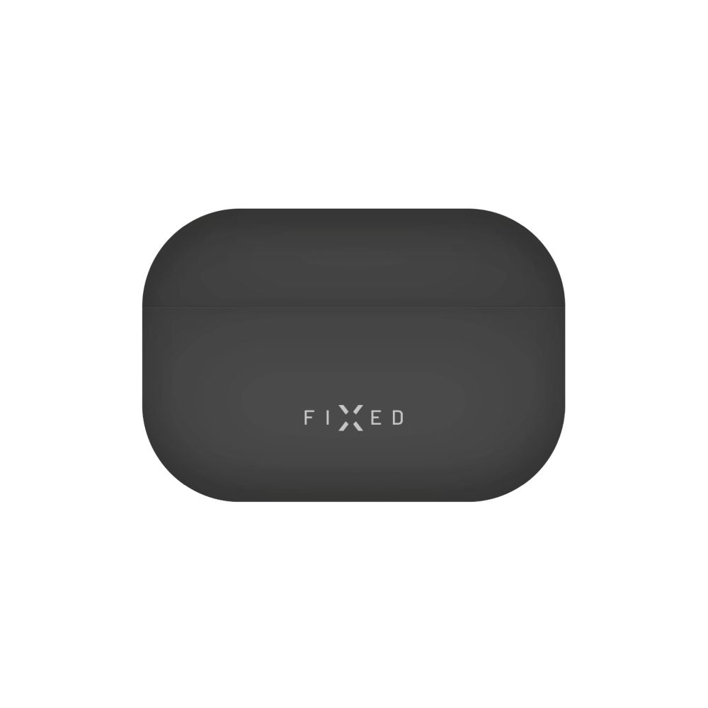 Ultratenké silikonové pouzdro FIXED pro Apple AirPods - pohled 8