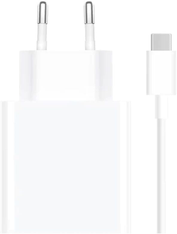 Xiaomi USB-A 33W Cestovní Nabíječka + USB-C Datový Kabel