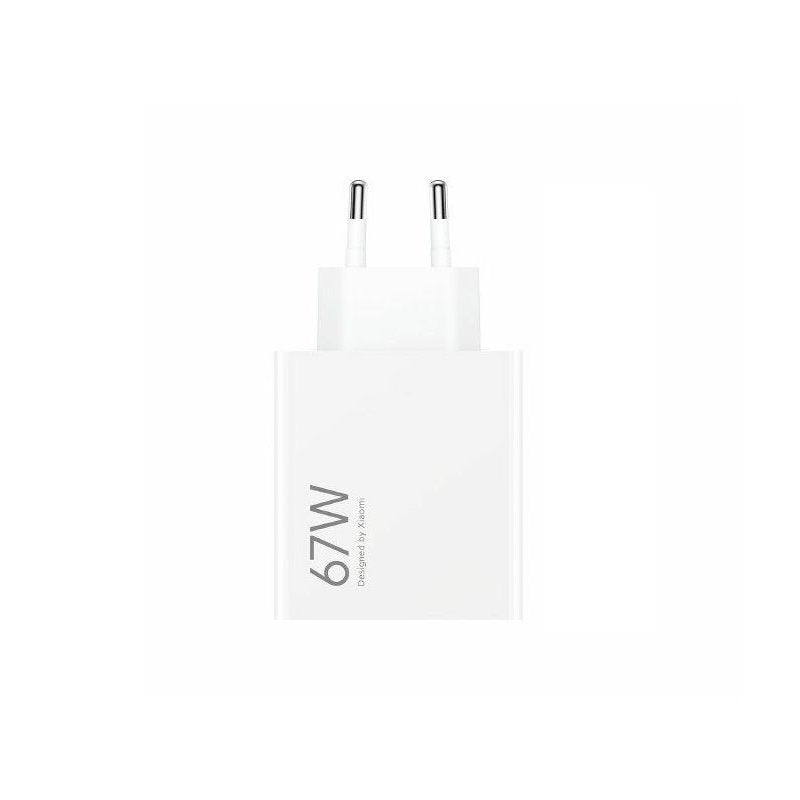 Xiaomi USB-A 67W Cestovní Nabíječka