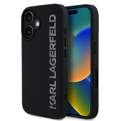 3D Rubber Glitter Logo - pohled 13