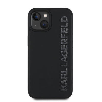 3D Rubber Glitter Logo - pohled 2