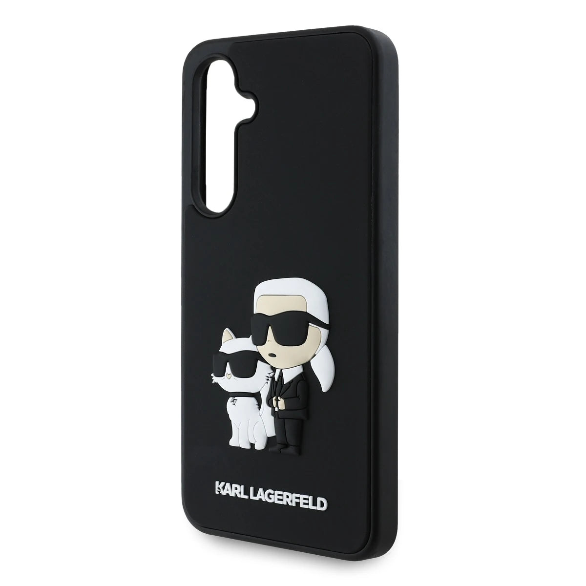 3D Rubber Karl and Choupette - pohled 3