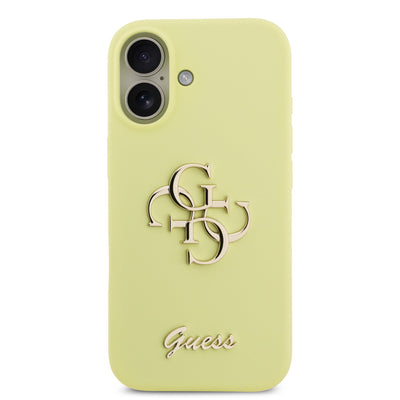 4G Metal Logo - pohled 2
