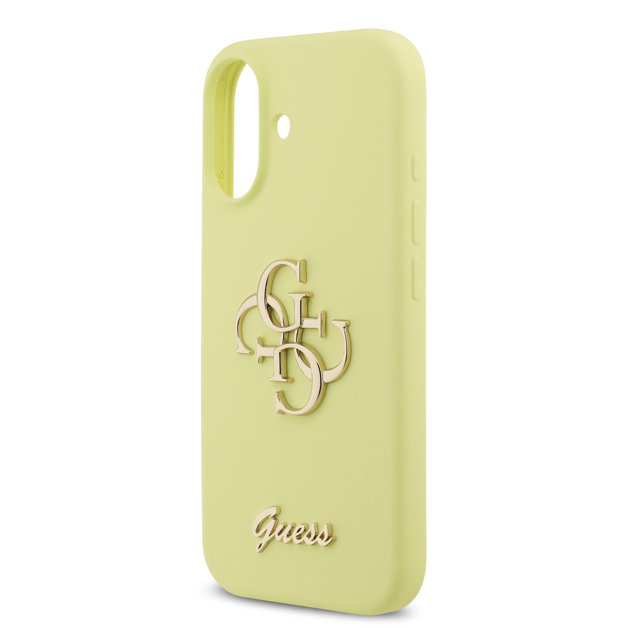 4G Metal Logo - pohled 4