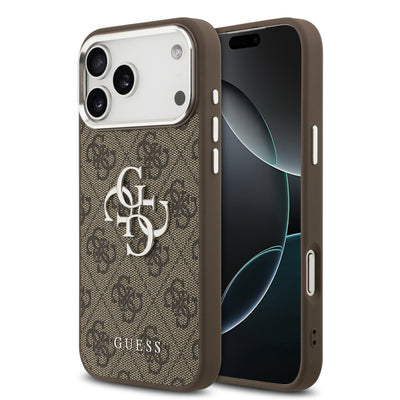 4G Metal Logo Silver Frame - pohled 1