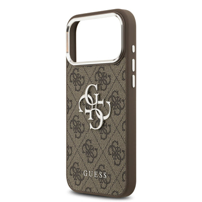 4G Metal Logo Silver Frame - pohled 10