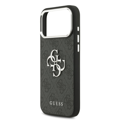 4G Metal Logo Silver Frame - pohled 11
