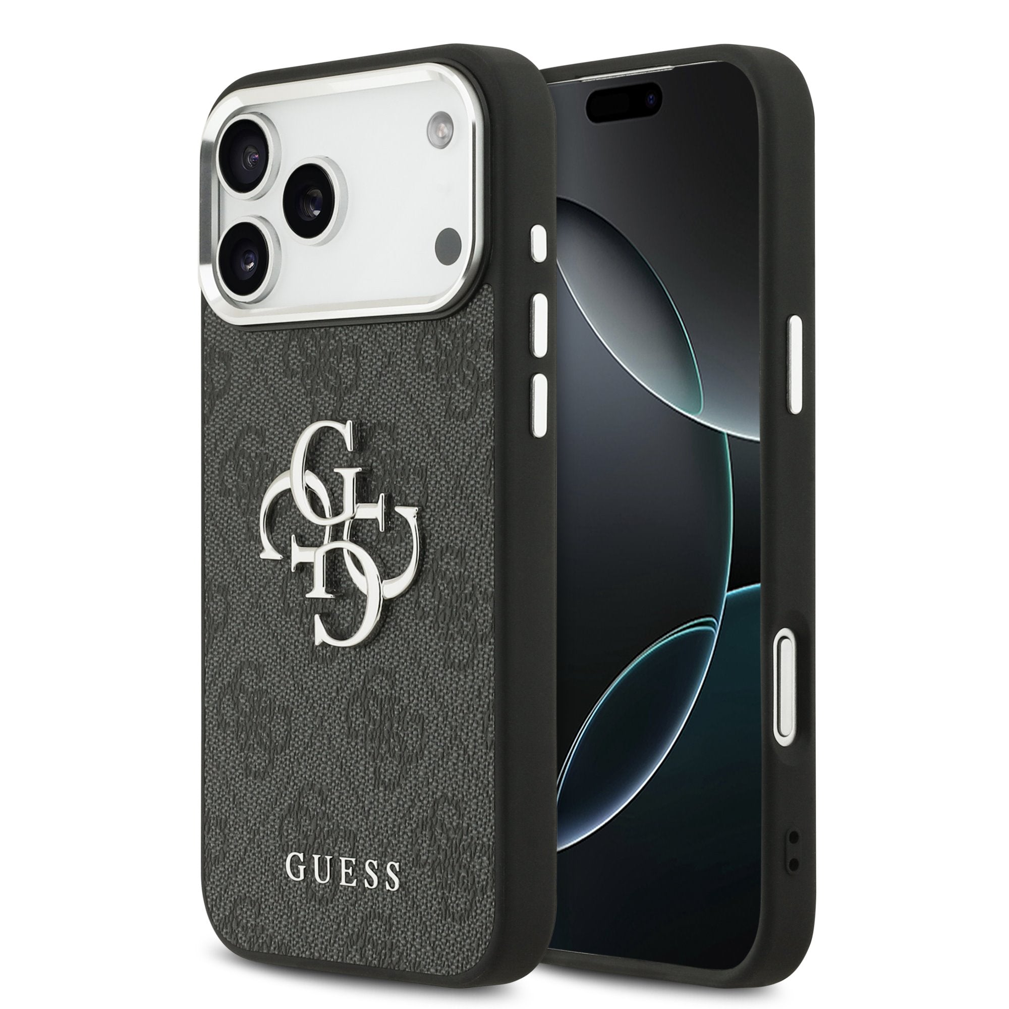 4G Metal Logo Silver Frame - pohled 2