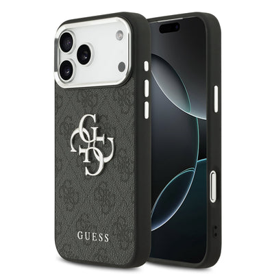 4G Metal Logo Silver Frame - pohled 2