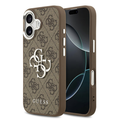 4G Metal Logo Silver Frame - pohled 3
