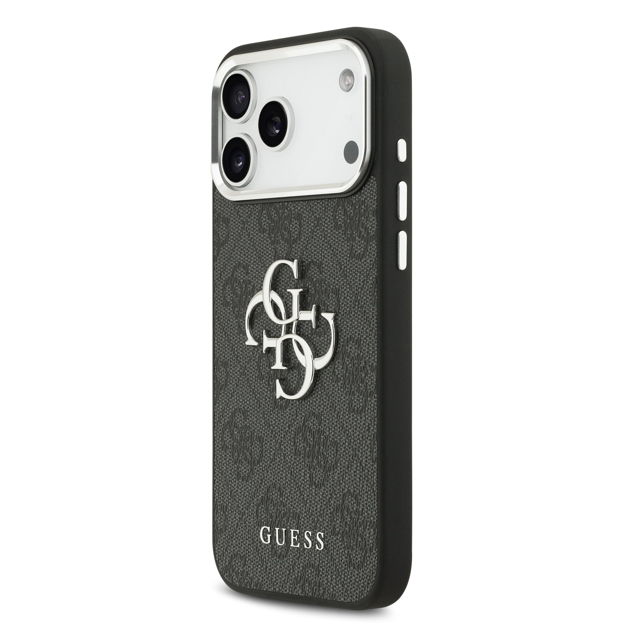 4G Metal Logo Silver Frame - pohled 5